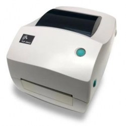 Термотрансферный настольный принтер этикеток Зебра TLP 3842